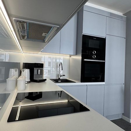Motlawa Apartamento Gdańsk Exterior foto