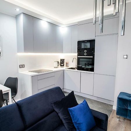 Motlawa Apartamento Gdańsk Exterior foto