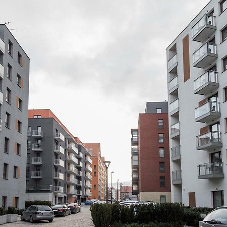 Motlawa Apartamento Gdańsk Exterior foto