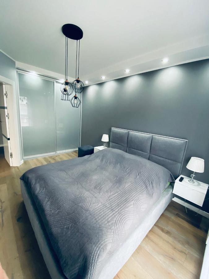 Motlawa Apartamento Gdańsk Exterior foto