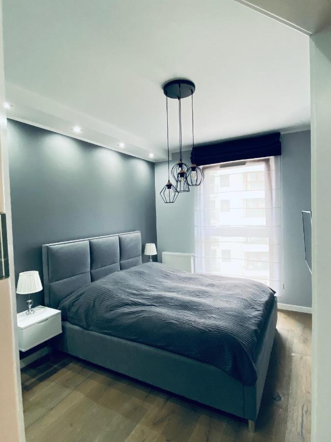 Motlawa Apartamento Gdańsk Exterior foto