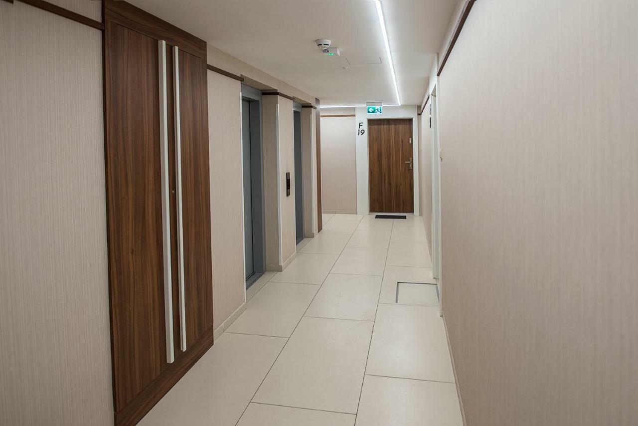 Motlawa Apartamento Gdańsk Exterior foto