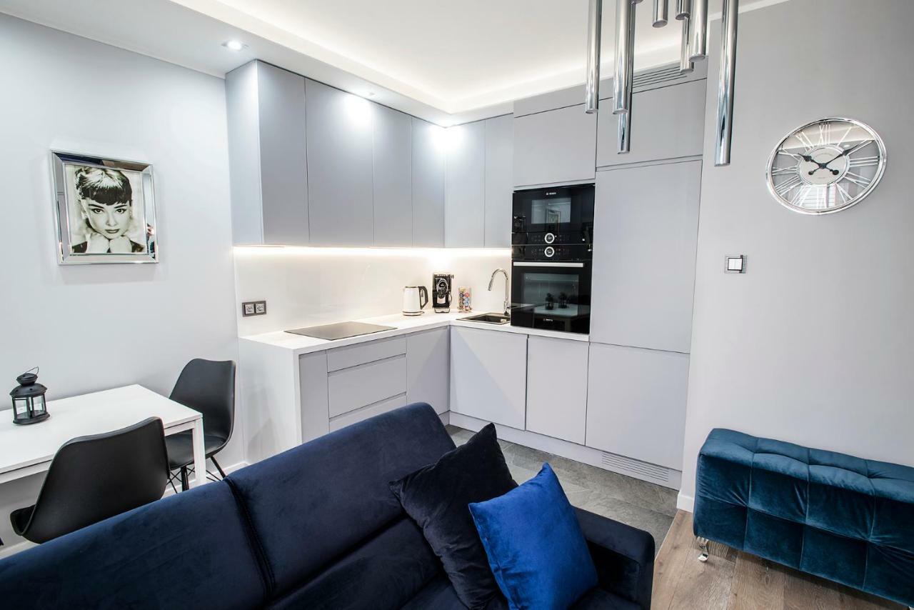 Motlawa Apartamento Gdańsk Exterior foto