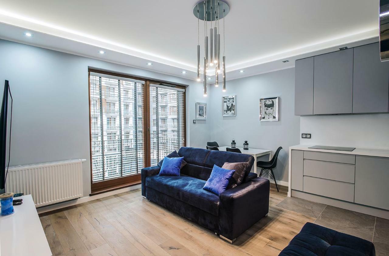 Motlawa Apartamento Gdańsk Exterior foto
