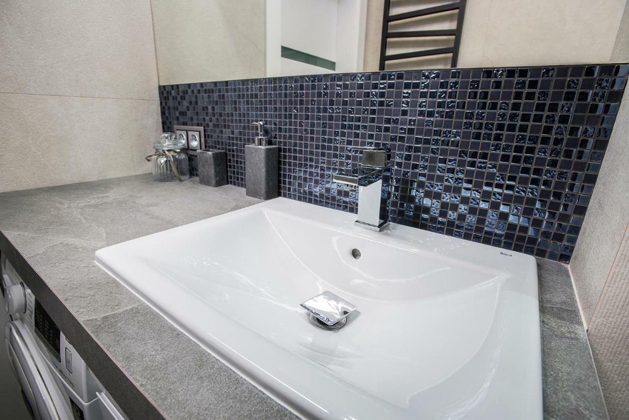 Motlawa Apartamento Gdańsk Exterior foto