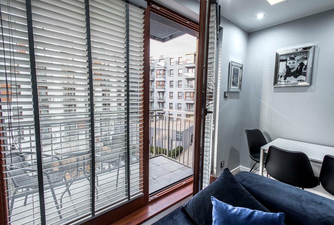 Motlawa Apartamento Gdańsk Exterior foto