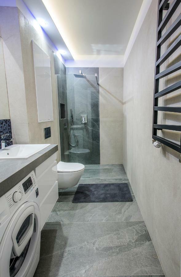 Motlawa Apartamento Gdańsk Exterior foto