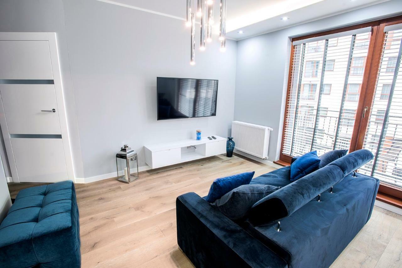 Motlawa Apartamento Gdańsk Exterior foto